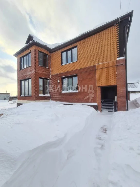 Продажа дома, Каменка, Новосибирский район - Фото 1