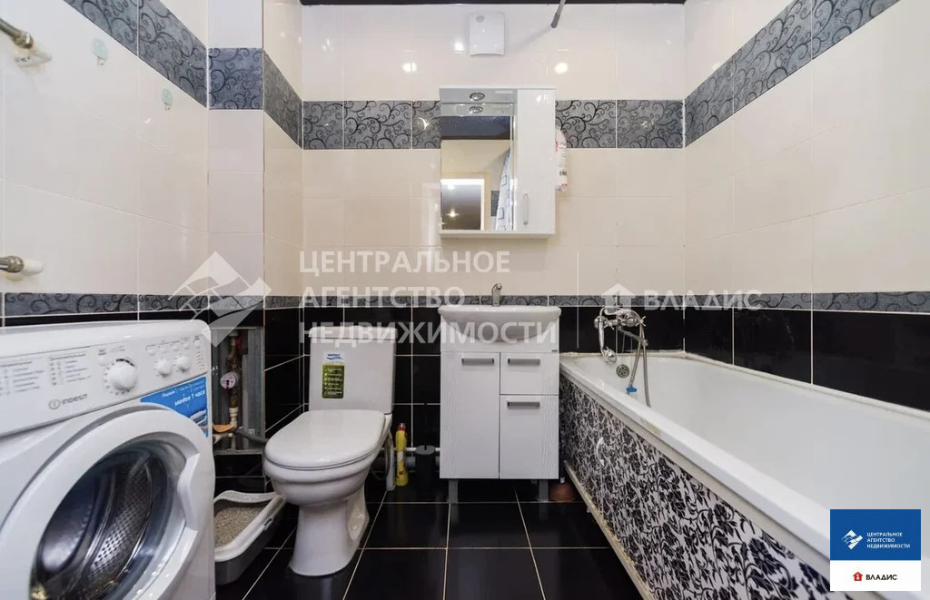 Продажа квартиры, Дядьково, Рязанский район, улица Связи - Фото 13