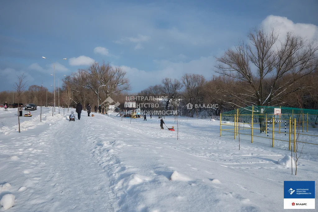 Продажа квартиры, Рязань, улица Александра Полина - Фото 20