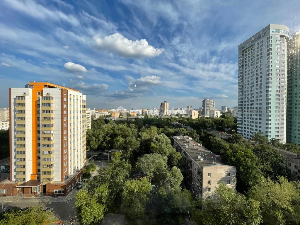 Москва, Астрадамский проезд, д.9, 1-комнатная квартира на продажу - Фото 18