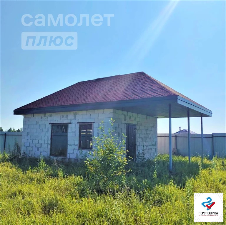 Продажа участка, Терновое, Липецкий район, Янтарная улица - Фото 0
