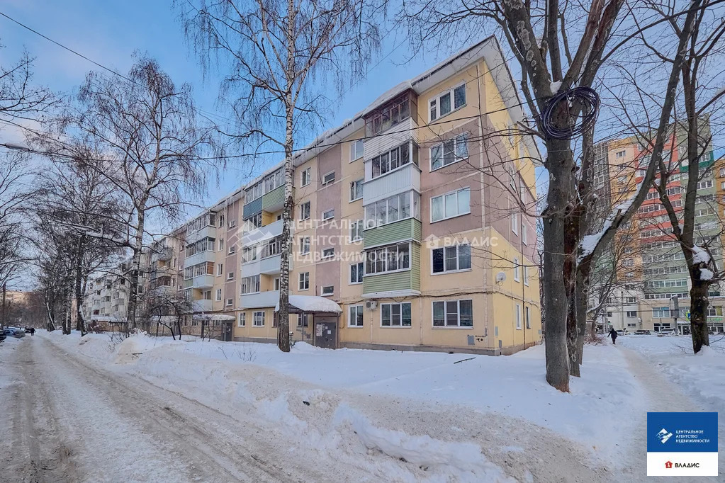 Продажа квартиры, Рязань, ул. Великанова - Фото 14