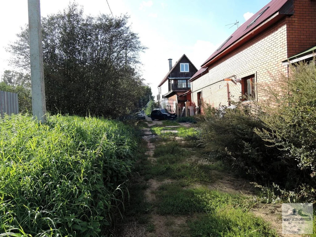 УЧАСТОК 16.25 СОТОК ПОД СТРОИТЕЛЬСТВО В д. ГОРА — ВСЁ ГОТОВО К СТАРТУ! - Фото 7