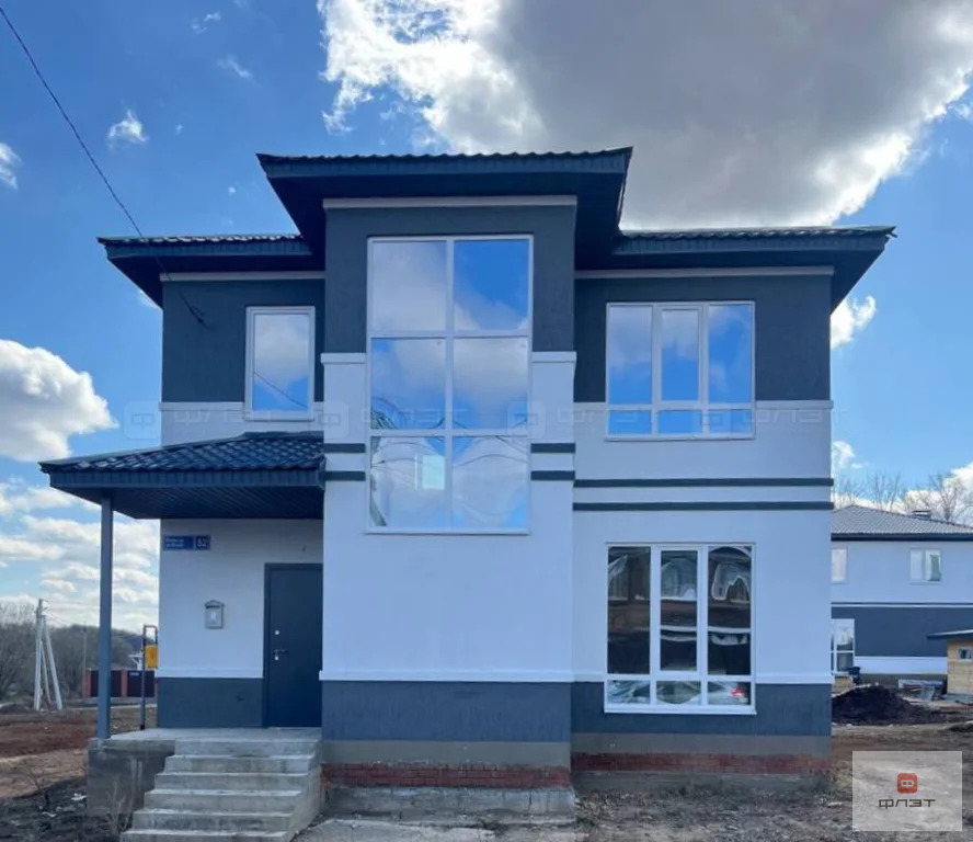 Продажа дома, Кощаково, Пестречинский район, ул. Ясная - Фото 1