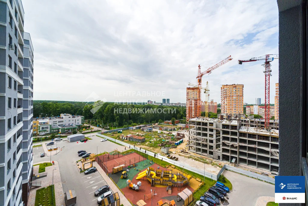 Продажа квартиры, Рязань, Славянский проспект - Фото 12