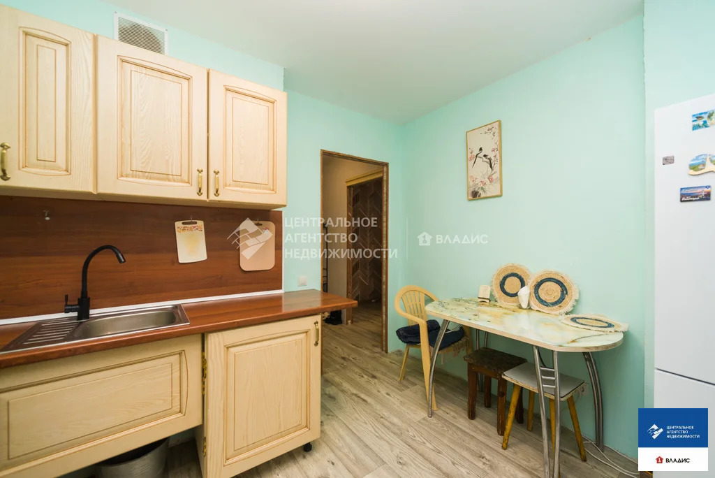 Продажа квартиры, Дядьково, Рязанский район, Зеленая улица - Фото 7