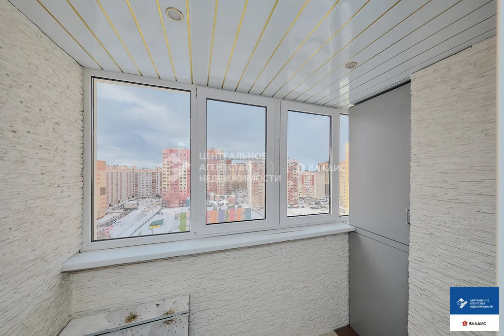 Продажа квартиры, Рязань, Шереметьевская улица - Фото 18