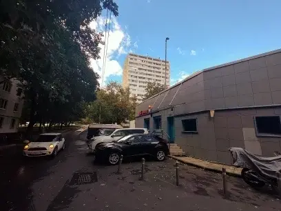 Действующий барбершоп -72м2 - Фото 37