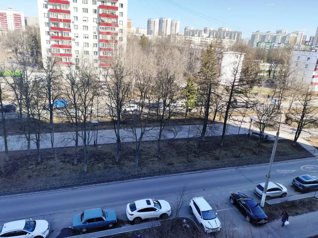 1-ка, г. Московский, 1-ймкр.,19 - Фото 18