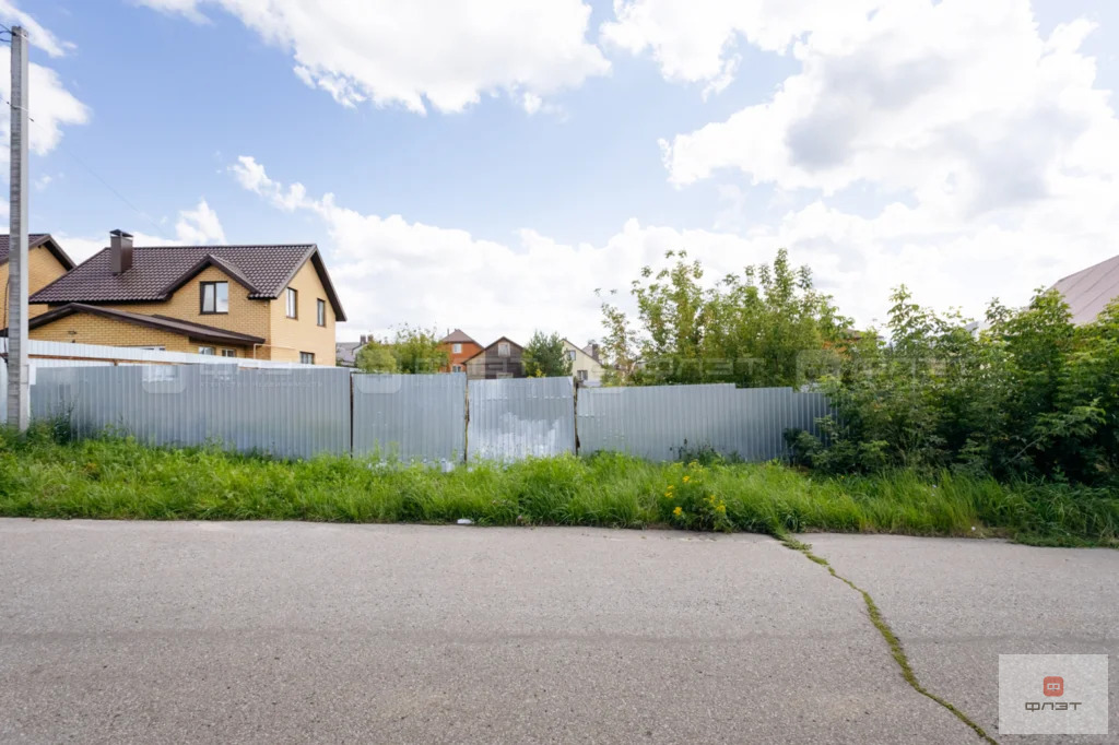 Продажа участка, Высокая Гора, Высокогорский район, ул. Ягодная - Фото 13
