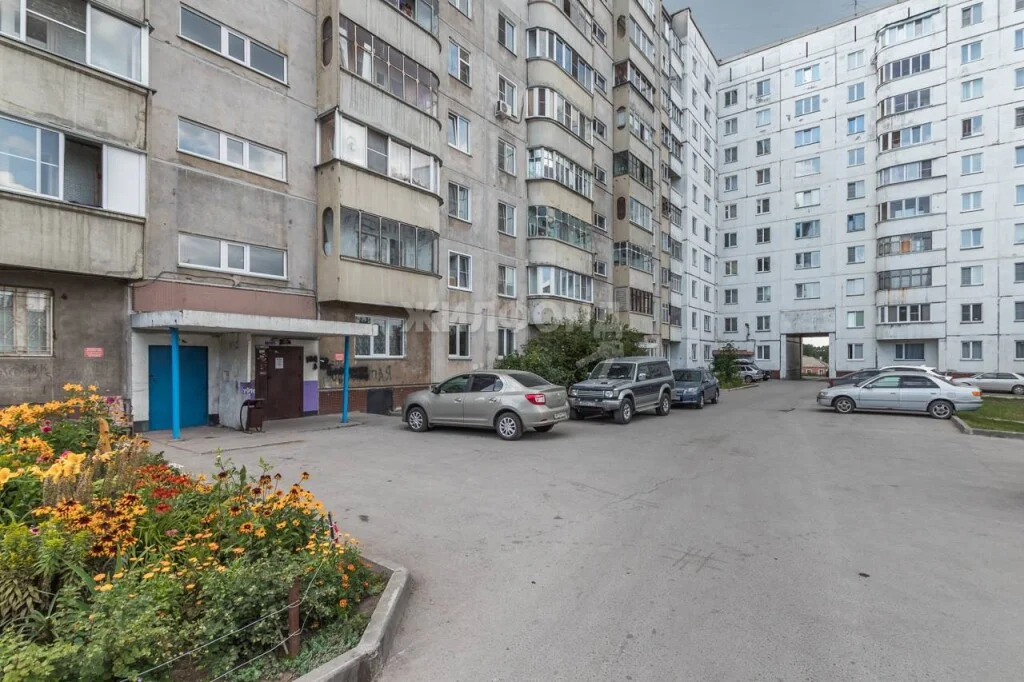 Продажа квартиры, Новосибирск, ул. Одоевского - Фото 13