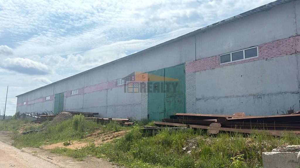 Аренда производственного помещения, Ногинск, Богородский г. о., ... - Фото 1
