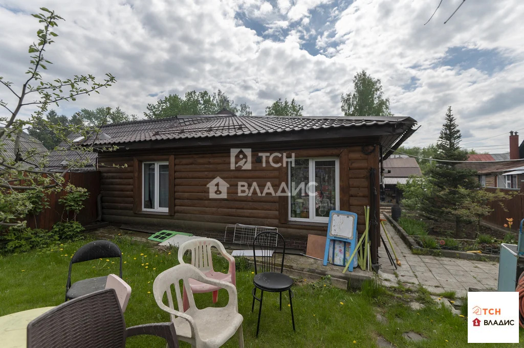 городской округ Пушкинский, Ивантеевка, улица Басова,  дом на продажу - Фото 13