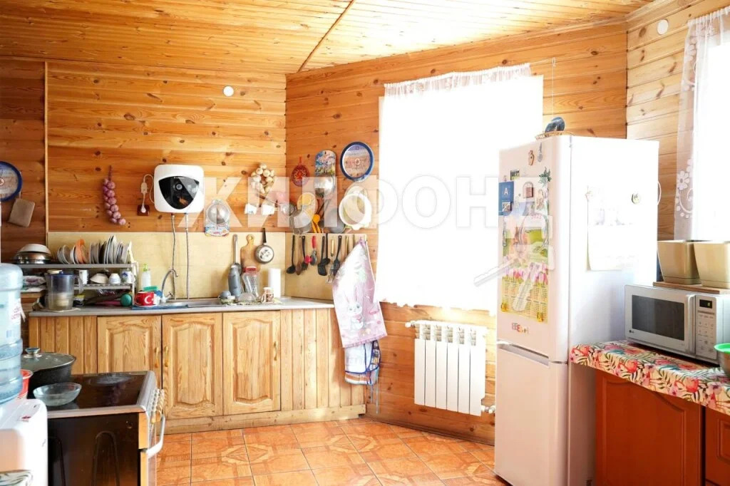 Продажа дома, Боровое, Новосибирский район, Солнечная - Фото 8