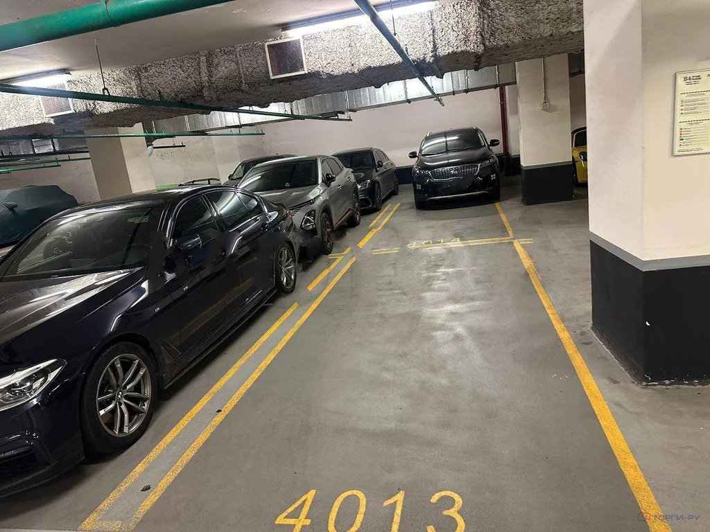 Продажа гаража, Пресненская набережная - Фото 1