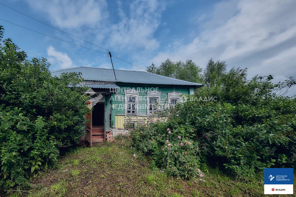 Продажа дома, Житово, Рыбновский район, Садовая улица - Фото 1