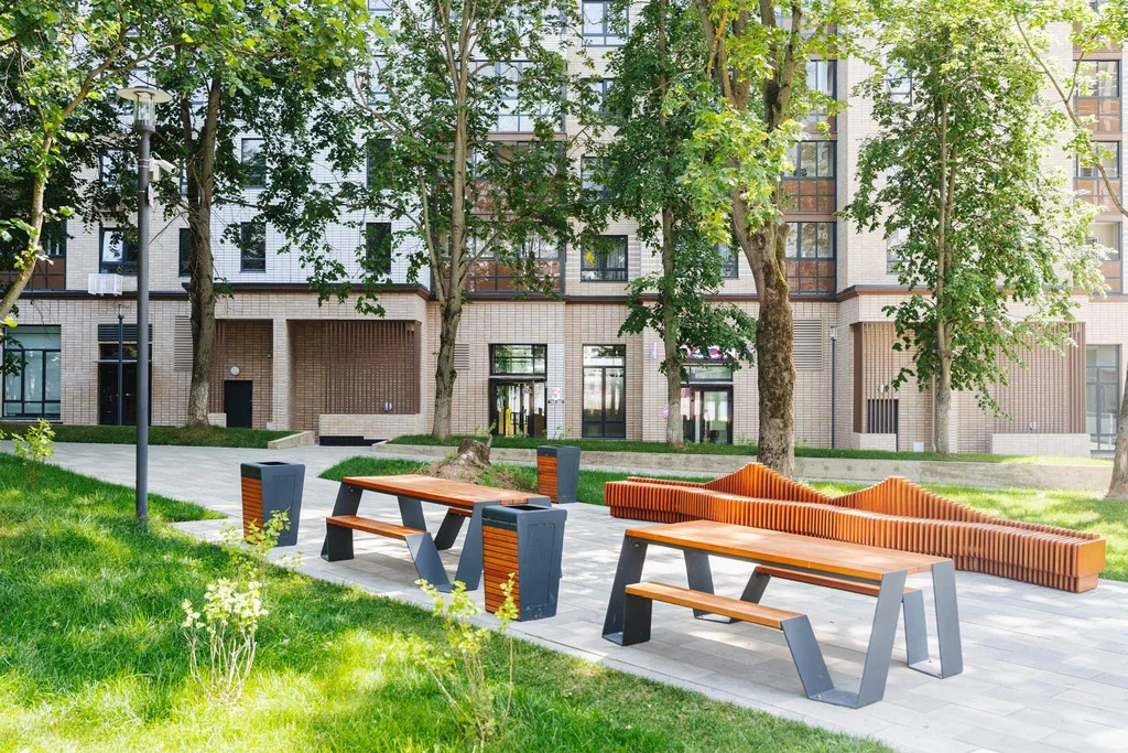 Просторное машиноместо - Фото 7