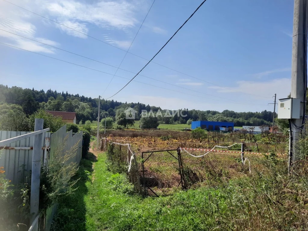 Жуковский район, село Совхоз Победа, Молодёжная улица, земля на . - Фото 0