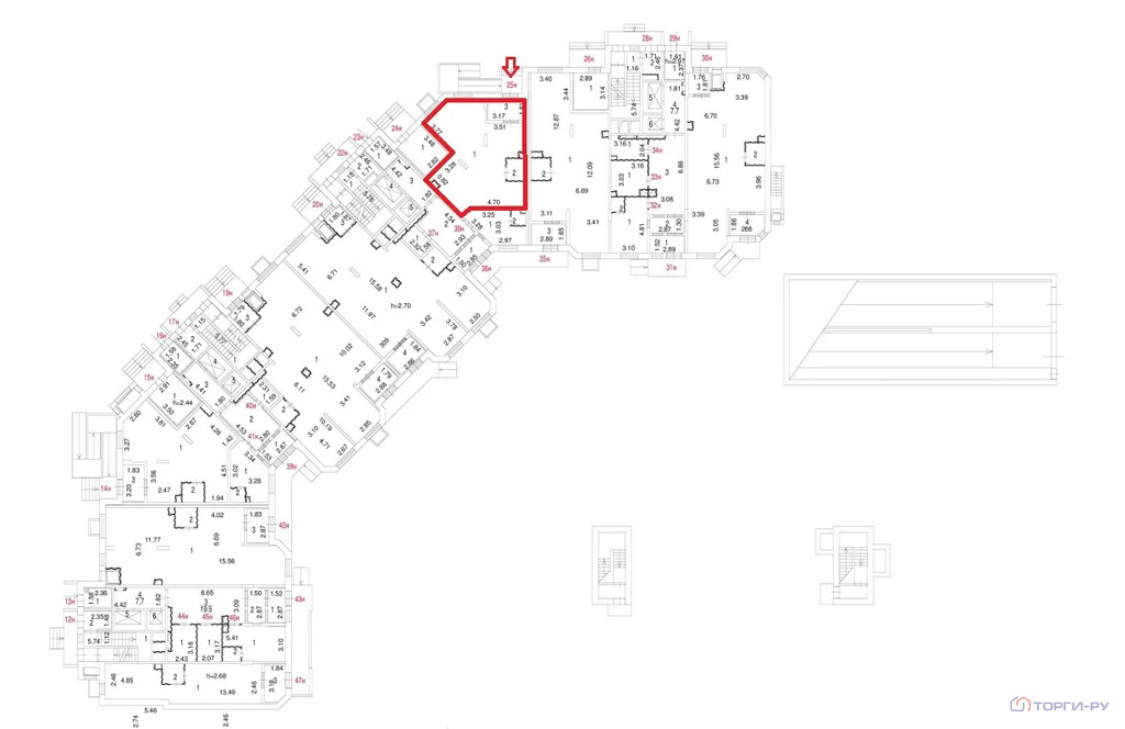 Продажа торгового помещения, 6-я Радиальная улица - Фото 4