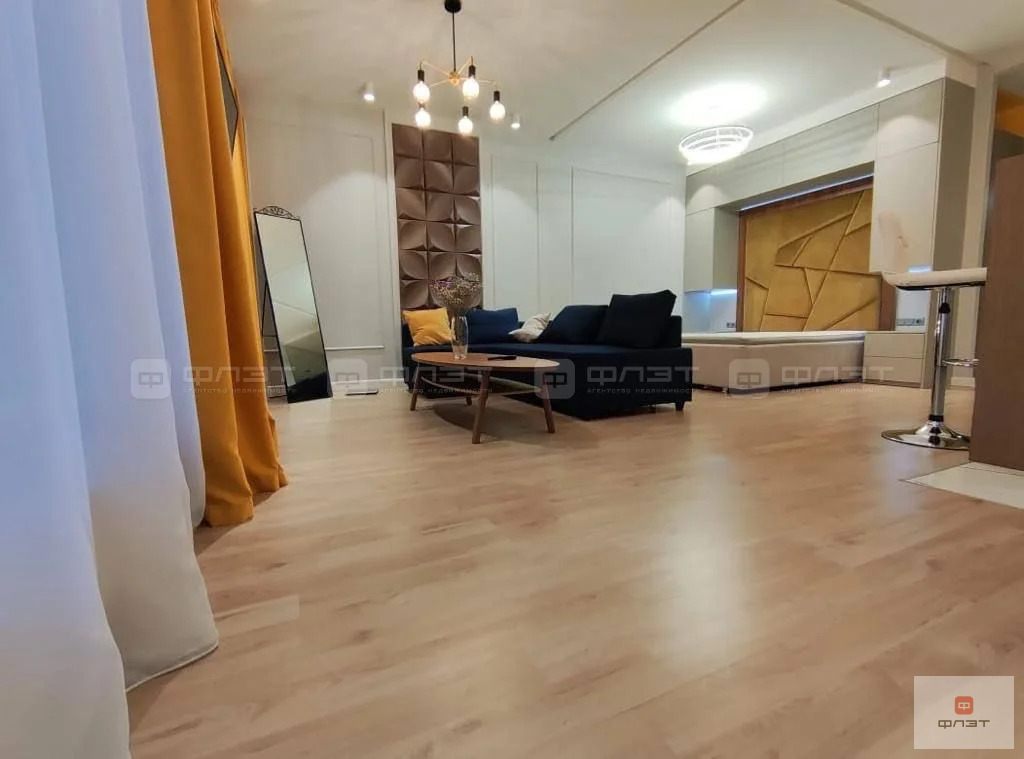 Аренда квартиры, Казань, ул. Петербургская д.64 - Фото 3