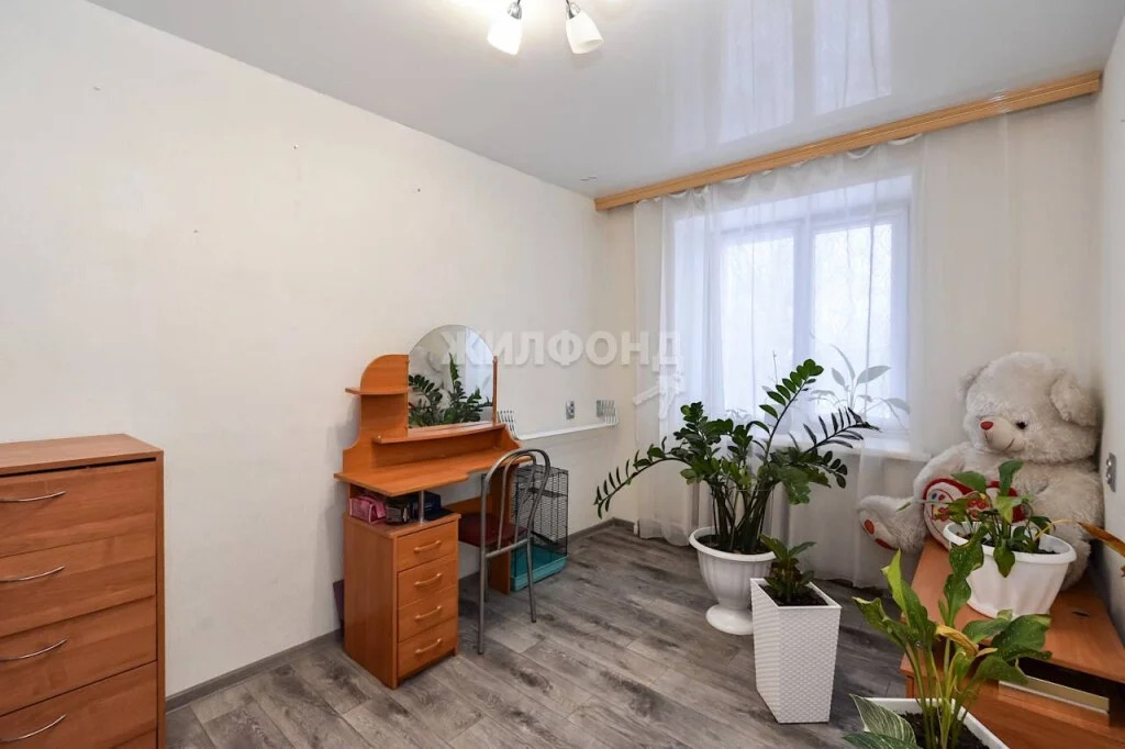 Продажа квартиры, Новосибирск, Магистральная - Фото 3