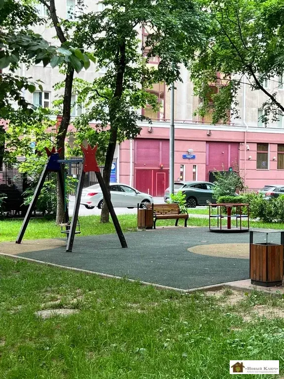 Сдается 2-ком кв г. Москва, Банный переулок, д.7 к.1 - Фото 22