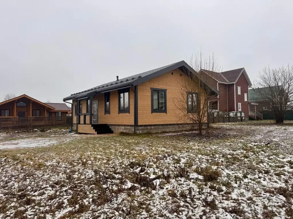 Продаю дом 95.0м Ярославская область, Переславль-Залесский ... - Фото 1