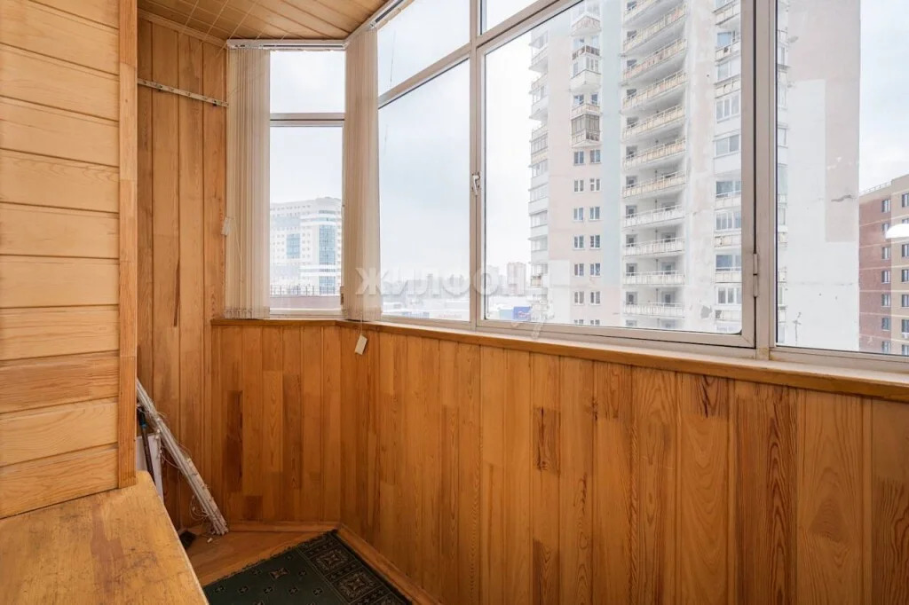 Продажа квартиры, Новосибирск, ул. Кошурникова - Фото 15