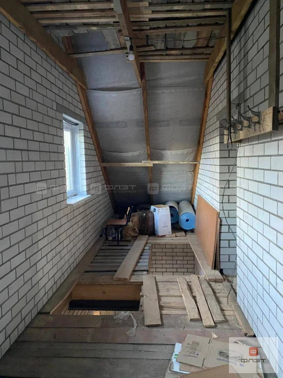 Продажа дома, Верхний Услон, Верхнеуслонский район, ул. Зиннурова - Фото 16