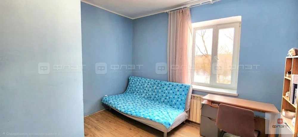 Продажа квартиры, Дачное, Высокогорский район, ул. Центральная - Фото 6