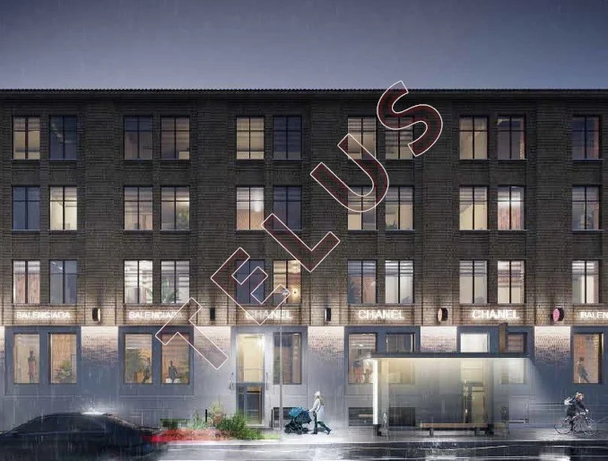 м. Аэропорт, Ленинградский проспект, 209 м2, Торговое помещение (ном. ... - Фото 0