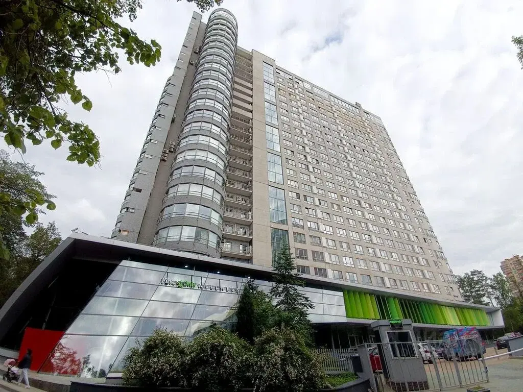 Продажа пятикомнатной квартиры 190.0м Иваньковское ш., 5, Москва, ... - Фото 35