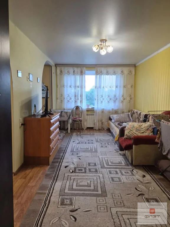 Продажа квартиры, Казань, Крутушка ул. Центральная - Фото 1