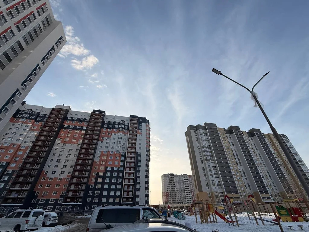 Продажа квартиры в новостройке, Оренбург, Победы пр-кт. - Фото 4