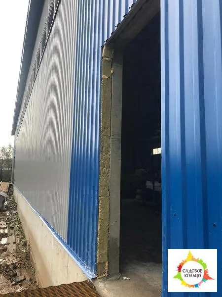 Сдается неотапливаемый склад, площадью 1000 кв - Фото 4
