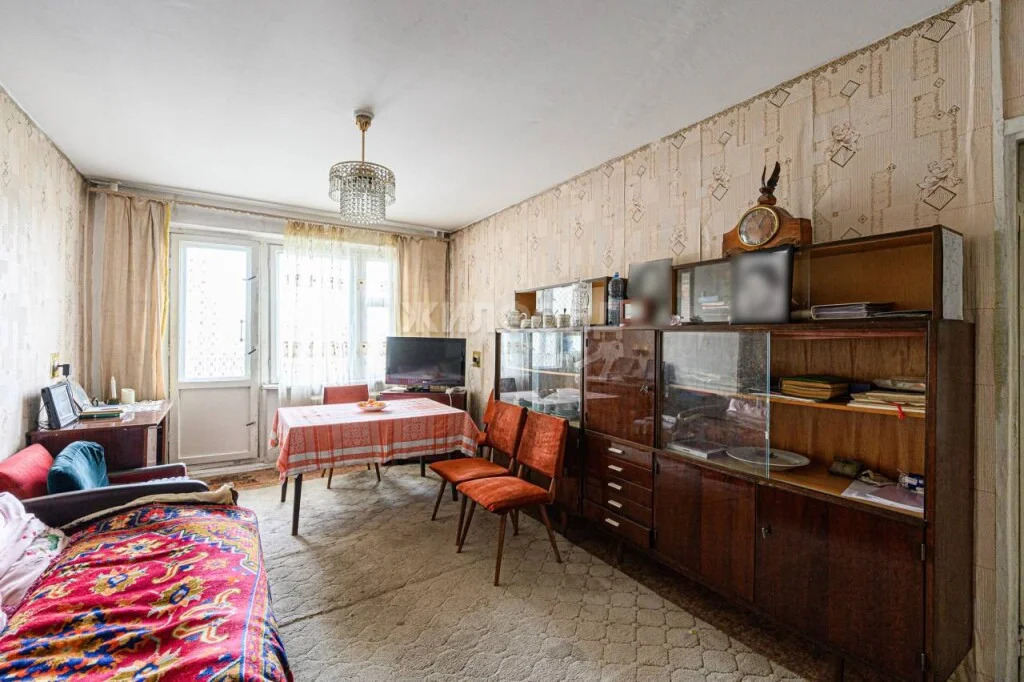 Продажа квартиры, Новосибирск, Дзержинского пр-кт. - Фото 19