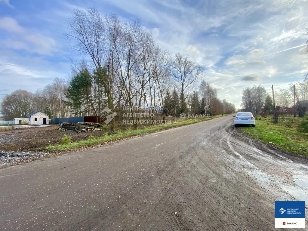 Продажа участка, Мушковатово, Рязанский район - Фото 9
