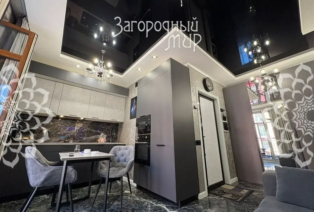 Обставленная двухкомнатная квартира (распашонка) - Фото 1