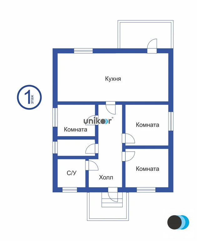 Продажа дома, Иглино, Иглинский район, Донецкая улица - Фото 15