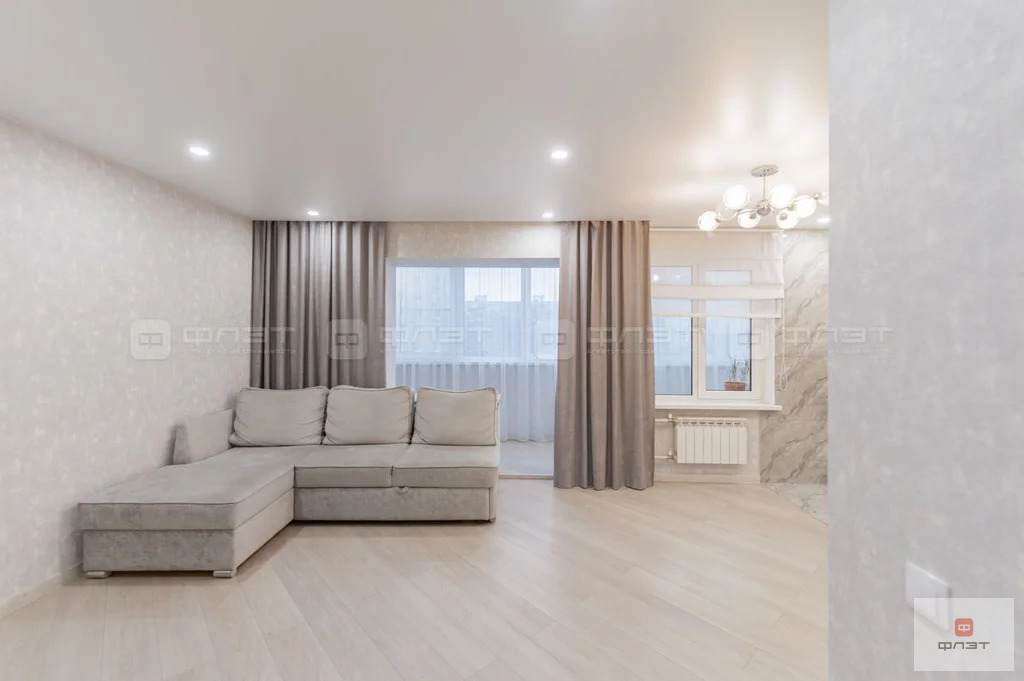 Продажа квартиры, Казань, ул. Карбышева - Фото 13