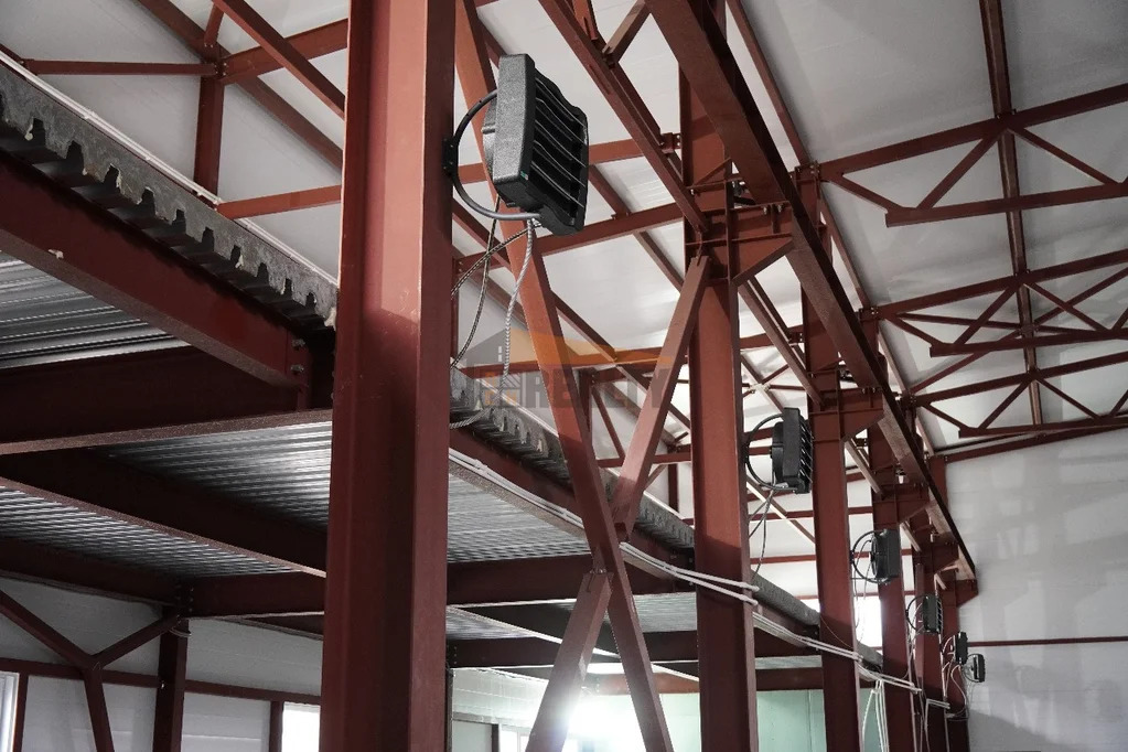 Продажа производственного помещения, Назимиха, Щелковский район, ... - Фото 8