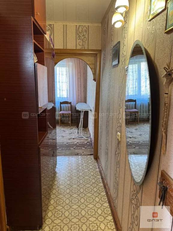 Продажа квартиры, Казань, городок. Военный 2-й - Фото 5