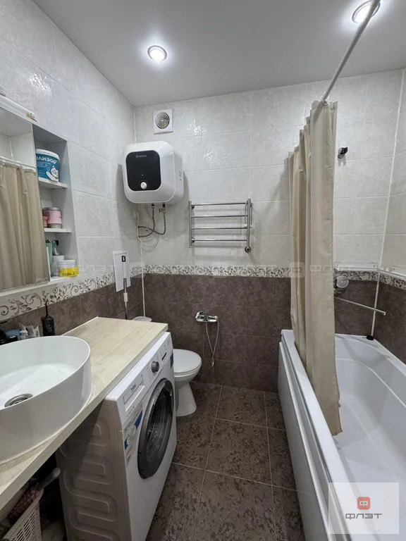 Продажа квартиры, Царево, Пестречинский район, ул. Петра Гаврилова - Фото 8