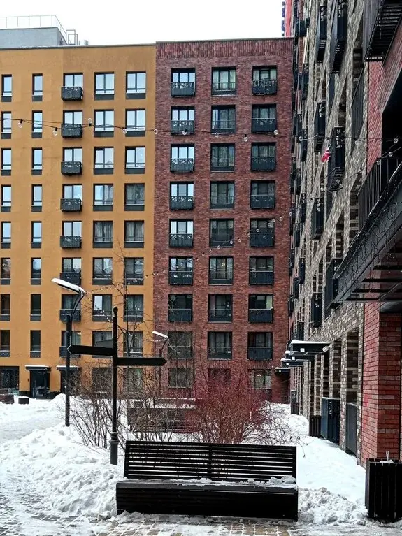 1-к.ул.Донецкая, д.34к1 - Фото 8