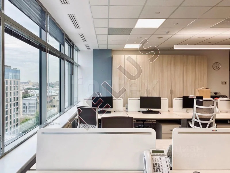 м Маяковская ул Гашека БЦ Дукат Плэйс 3 2446м2 Аренда (ном. объекта: ... - Фото 3