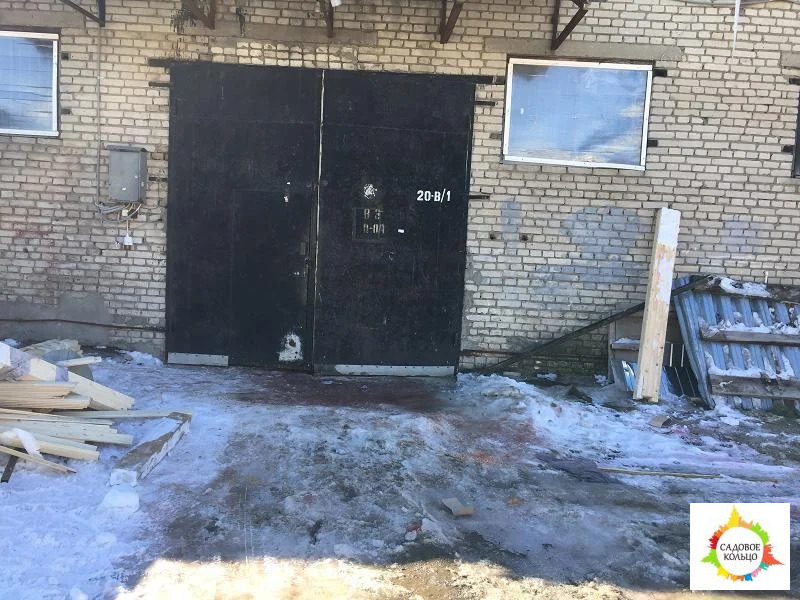 Отапливаемый склад 160 м2 - Фото 4