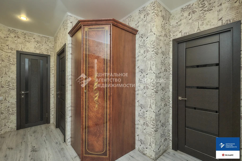 Продажа квартиры, Рязань, ул. Бирюзова - Фото 14