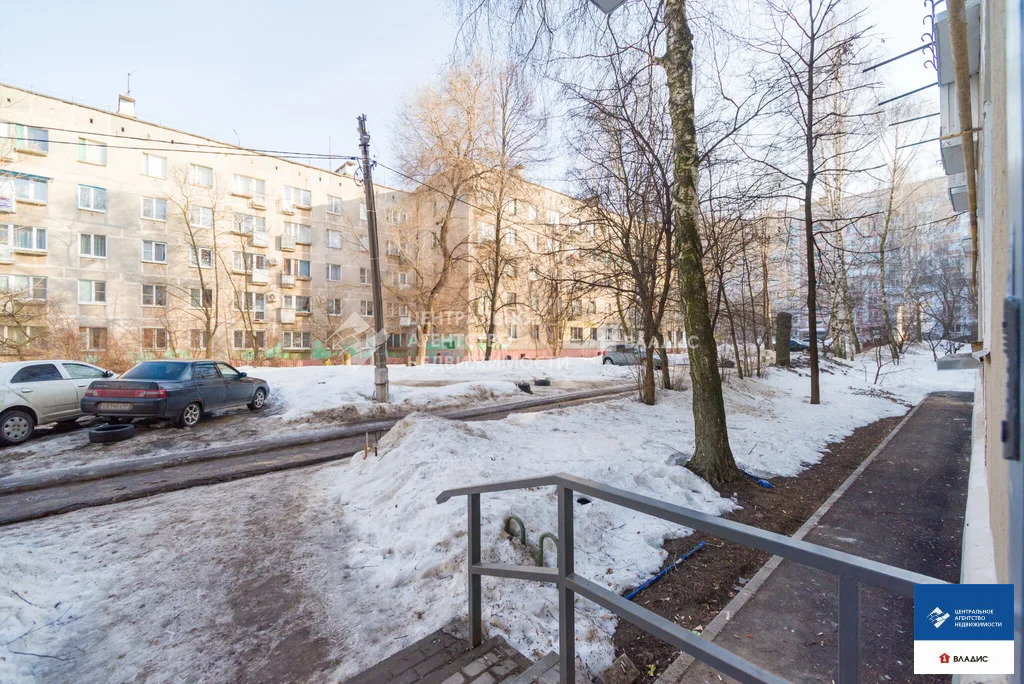Продажа квартиры, Рязань, ул. Новоселов - Фото 11