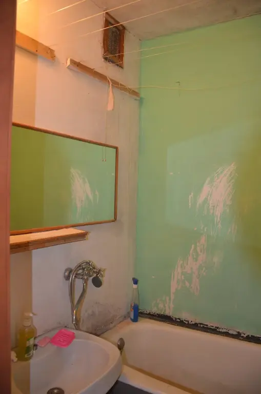 3-х к.кв. в спб Наставников 41 с большой кухней и высокими потолками - Фото 15