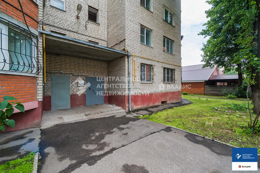 Продажа квартиры, Рязань, ул. Высоковольтная - Фото 34